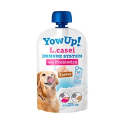 YOWUP L.CASEI  PERRO PAVO