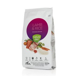 NATURA DIET DOG LAMB & RICE