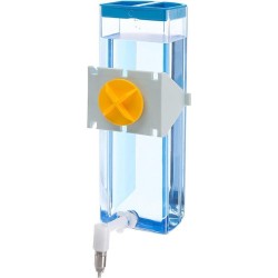 FERPLAST BEBEDERO SIPPY PARA PEQUEÑOS ANIMALES 600ML