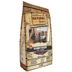 NATURAL GREATNESS CONEJO LIGHT & FIT MINI