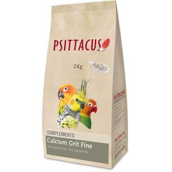 PSITTACUS CALCIUM GRIT FINE