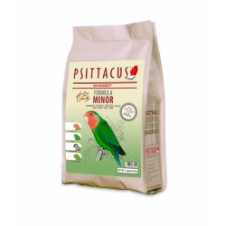 PSITTACUS FORMULA MINOR
