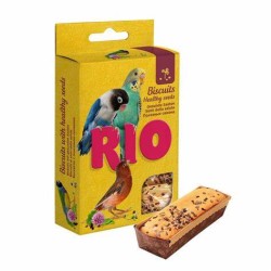 RIO BISCUITS SEMILLAS SALUDABLES TODAS LAS AVES