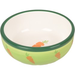 CUENCO DE CERÁMICA PARA ROEDORES FLAMINGO