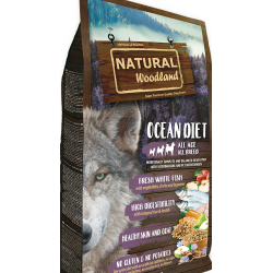 NATURAL WOODLAND OCEAN DIET