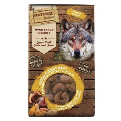 GALLETA HORNEADA DIGESTIVA