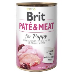 BRIT PATE  &  MEAT PUPPY