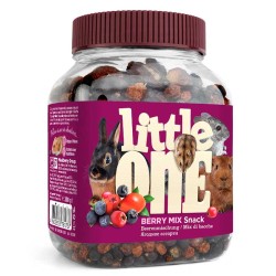 LITTLEONE SNACK MIX DE BAYAS