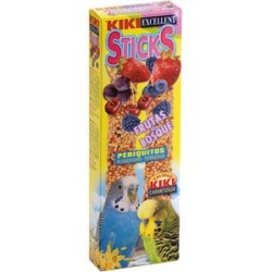 KIKI STICK PERIQUITOS FRUTAS DEL BOSQUE