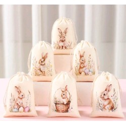 BOLSITAS REUTILIZABLES EDICION PASCUA