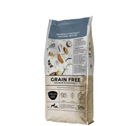 NATURA DIET WILD INSTINCT GRAIN FREE SALMON & COCONUT