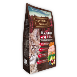 NATURAL  WOODLAND REALM DIET