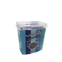 MOMENTS DOG BARRITAS DE SALMON