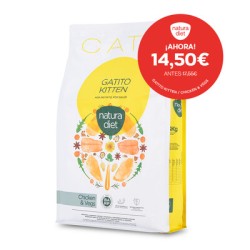NATURA DIET CAT KITTEN CHICKEN