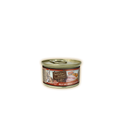 NATURAL WOODLAND POLLO CON CHIRIVÍAS Y CALABAZA