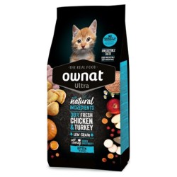 OWNAT ULTRA KITTEN GATOS