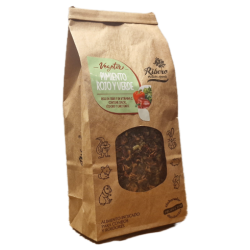 PIMIENTO ROJO Y VERDE RIBERO