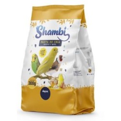 SHAMBI PASTA DE CRIA AMARILLA