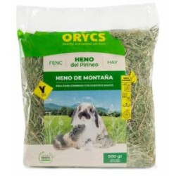 HENO ORYCS DEL PIRINEO