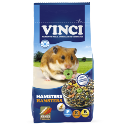 MIXTURA HAMSTER VINCI