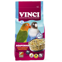 MIXTURA AGAPORNIS VINCI