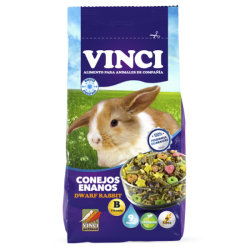 MIXTURA PARA CONEJOS VINCI