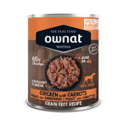 OWNAT POLLO CON ZANAHORIAS