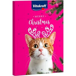 CALENDARIO DE ADVIENTO GATO VITALKRAFT