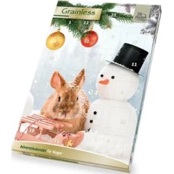 CALENDARIO DE ADVIENTO JR FARM PARA  ROEDORES