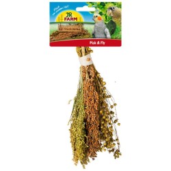 JR BIRDS PICK AND FLY