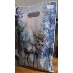 BOLSITA NAVIDEÑA PERRO