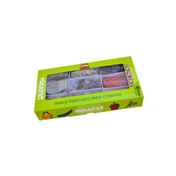 ROEDITOS PARA COBAYAS