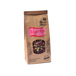 FLORES DE ACIANO ROJO