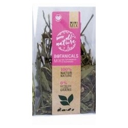 BUNNY BOTANICALS MINI MIX LLANTEN MENOR Y PETALOS DE ROSA