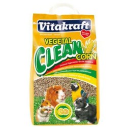 VITAKRAFT VEGETAL CLEAN CORN 8L