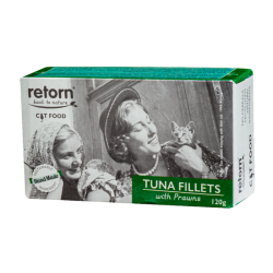 RETORN GATO LATA ATUN CON GAMBAS