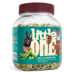 LITTLEONE SNACK COPOS DE GUISANTES