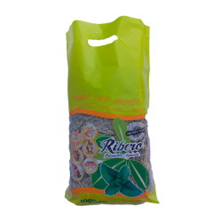 RIBERO HENO CON MENTA