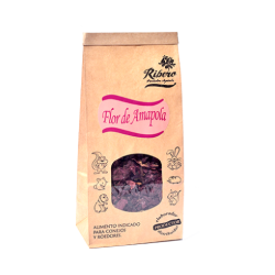 RIBERO FLOR DE AMAPOLA