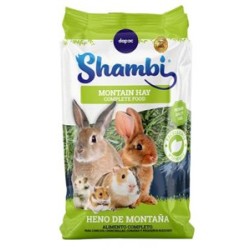 HENO SHAMBI DE MONTAÑA 1KG