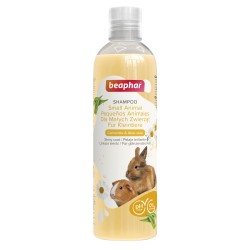BEAPHAR CHAMPU PEQUEÑO ANIMAL 250ML