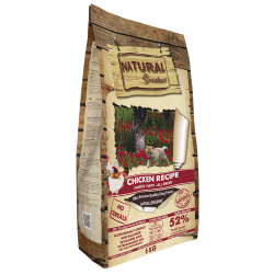 NATURAL GREATNESS POLLO STARTER PUPPY