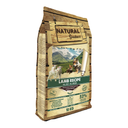 NATURAL GREATNESS RECETA SENSITIVE CORDERO